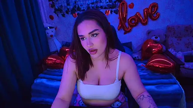 AlisiaRose online show from 6, 3, 2026