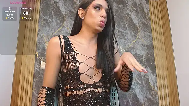 ISABELLA-SCOTT online show from 2, 3, 2026