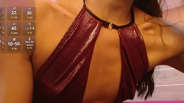 ISABELLA-SCOTT online show from 21, 2, 2026