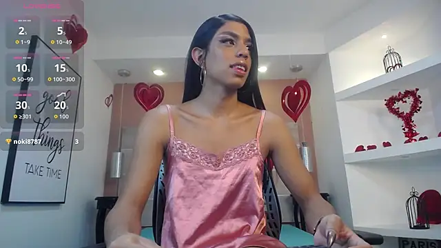 ISABELLA-SCOTT online show from 12, 2, 2026