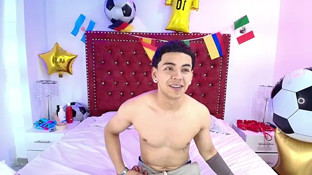 Jaden and sofia online show from 18, 6, 2026