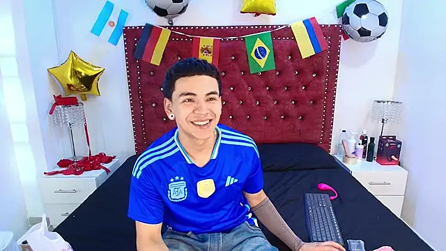Jaden and sofia online show from 3, 7, 2026