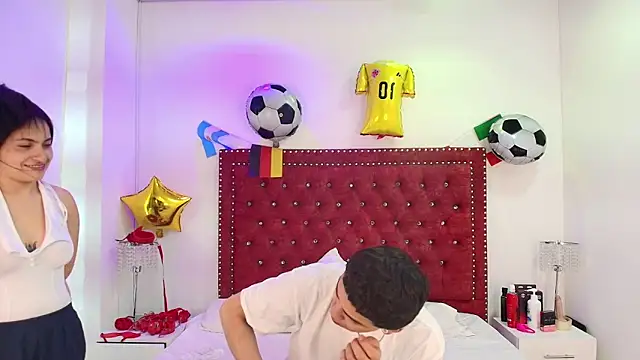 Jaden and sofia online show from 1, 7, 2026
