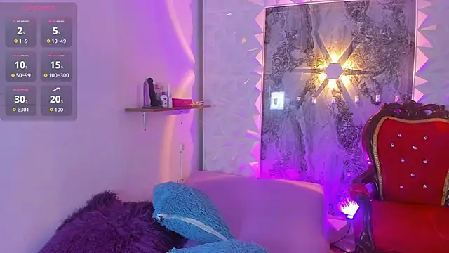 Sofia-love7 online show from 17, 4, 2026