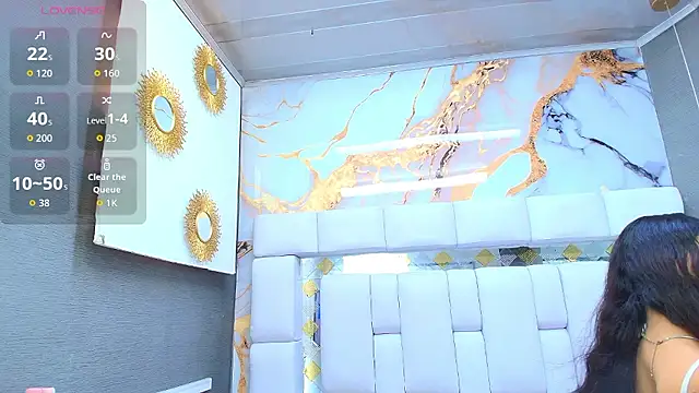 Sofia-love7 online show from 14, 1, 2026