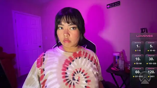 kuromixx444 online show from 20, 4, 2026