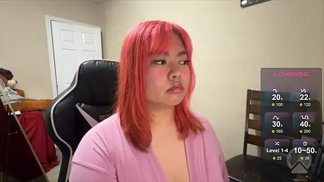 Snapshot of kuromixx444 chatting on 17, 6, 2026 kuromixx444 online show from 17, 6, 2026
