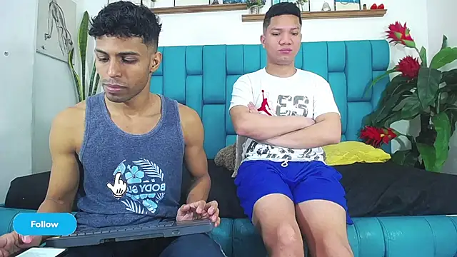 Interracial Snow Bunny online show from 29, 5, 2026