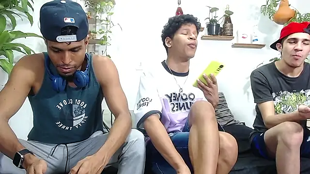 Interracial Snow Bunny online show from 6, 3, 2026