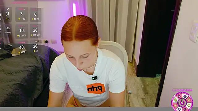 ViktoriaSilk online show from 17, 6, 2026