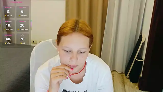ViktoriaSilk online show from 19, 7, 2026