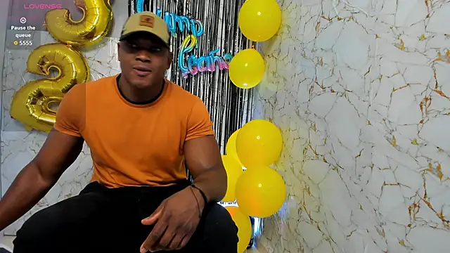 ArexBlack online show from 16, 6, 2026