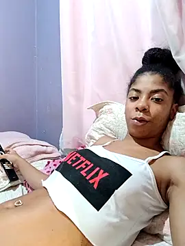 Samarajenyfer online show from 25, 4, 2026