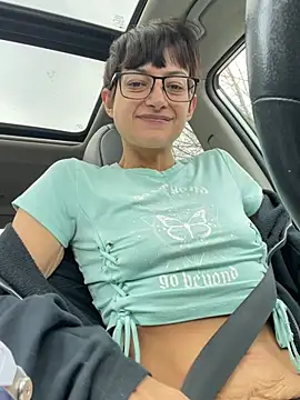 FaiiryArii online show from 13, 4, 2026