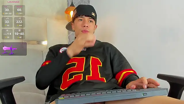 imxxjoel online show from 28, 3, 2026