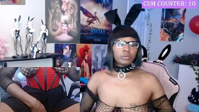 SynDarling6 online show from 9, 2, 2026