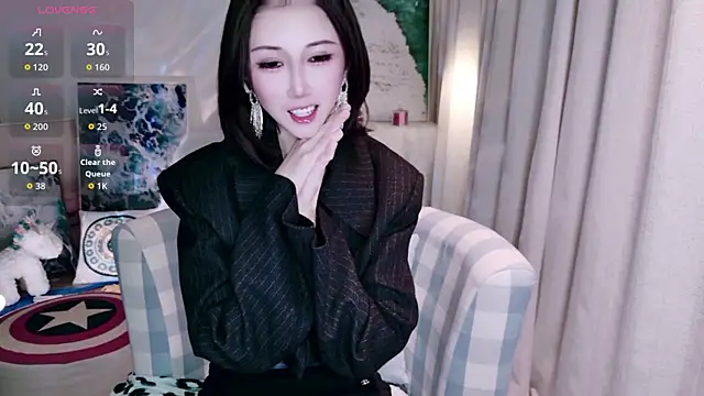 Snapshot of sexygirl-cici chatting on 10, 1, 2026 sexygirl-cici online show from 10, 1, 2026