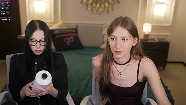 Stefany-SWEET online show from 7, 3, 2026