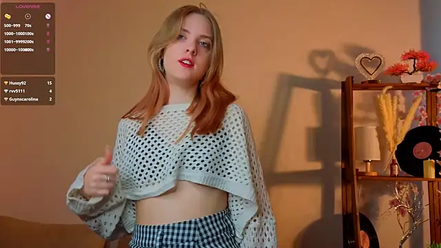 RennaHettes online show from 4, 4, 2026