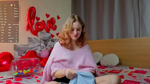 RennaHettes online show from 15, 2, 2026