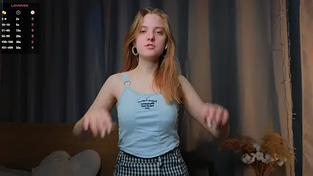 RennaHettes online show from 22, 4, 2026