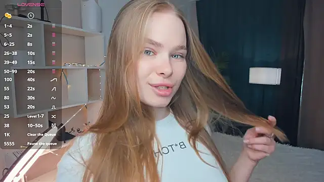 Icehoneybyte online show from 22, 4, 2026