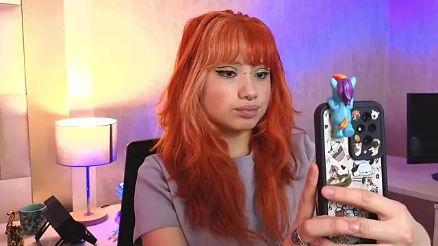 Sienna Desiree online show from 18, 1, 2026