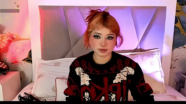 Sienna Desiree online show from 5, 3, 2026