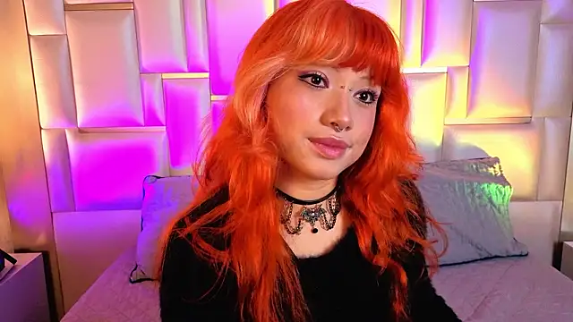 Sienna Desiree online show from 14, 1, 2026