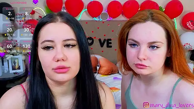 Mary Dina online show from 1, 3, 2026