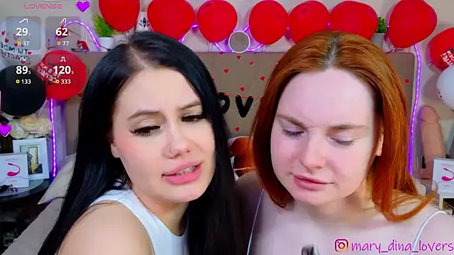 Mary Dina online show from 24, 2, 2026