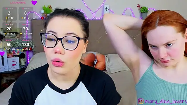 Mary Dina online show from 8, 2, 2026