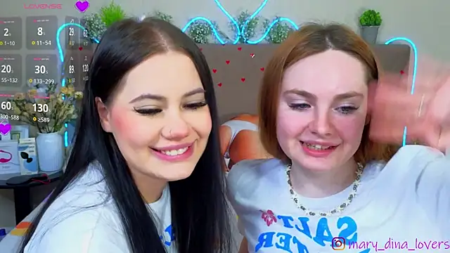 Mary Dina online show from 18, 4, 2026