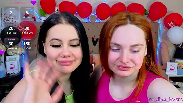 Mary Dina online show from 23, 2, 2026