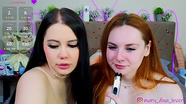 Mary Dina online show from 20, 3, 2026