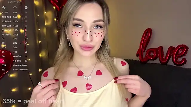  ViviV  online show from 14, 2, 2026