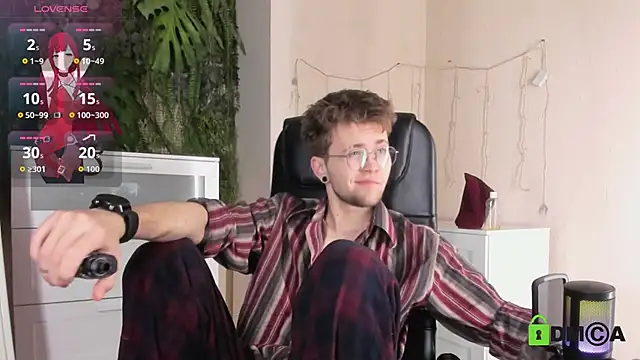 Tomas Norton online show from 7, 3, 2026