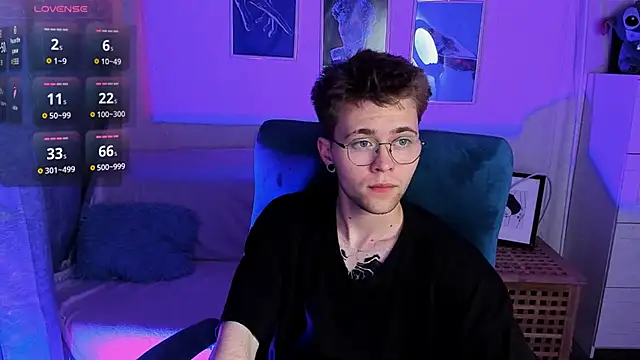 Tomas Norton online show from 19, 6, 2026
