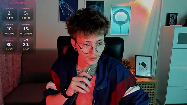 Tomas Norton online show from 3, 4, 2026