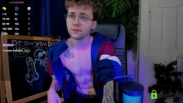 Tomas Norton online show from 18, 3, 2026