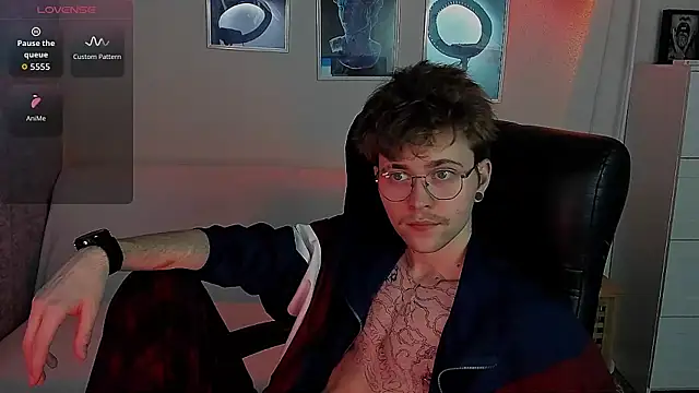 Tomas Norton online show from 4, 4, 2026