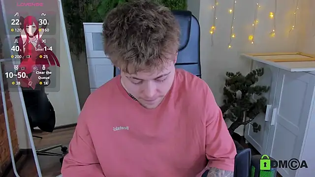 Tomas Norton online show from 3, 3, 2026