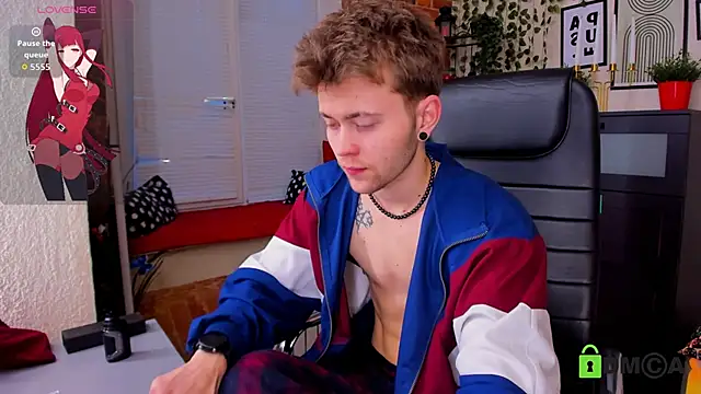 Tomas Norton online show from 25, 2, 2026