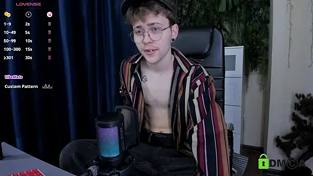 Tomas Norton online show from 20, 3, 2026
