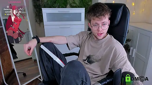 Tomas Norton online show from 4, 3, 2026