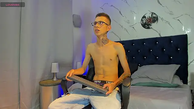 asher lux online show from 29, 5, 2026