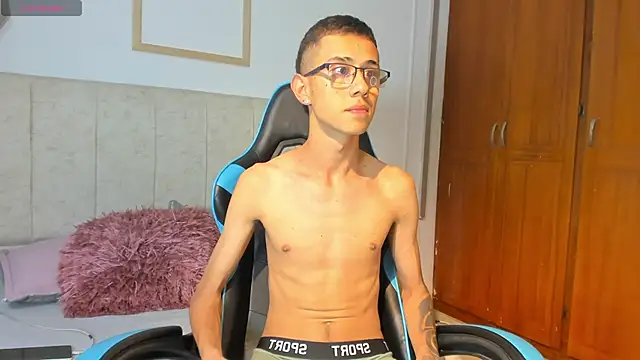 asher lux online show from 5, 1, 2026