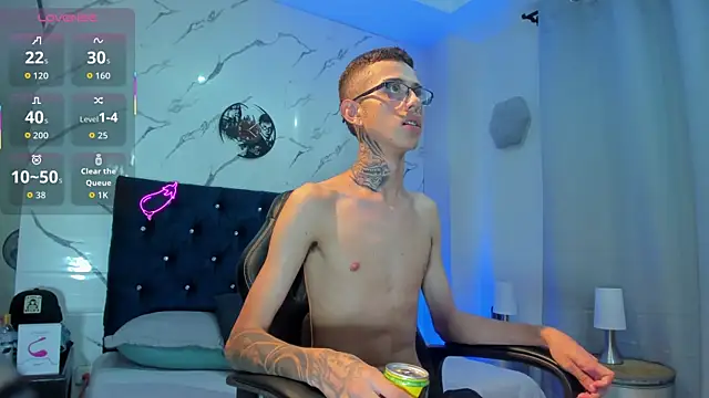 asher lux online show from 28, 5, 2026