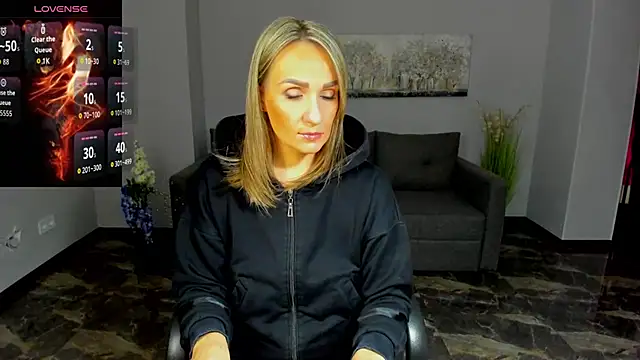 Alisa Allisen online show from 25, 2, 2026