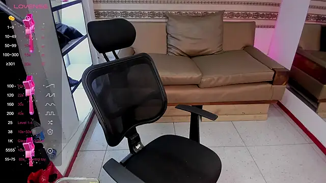 xxximena angels  online show from 11, 5, 2026